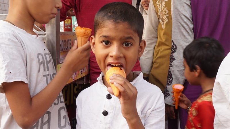 Vibrant Color Palette